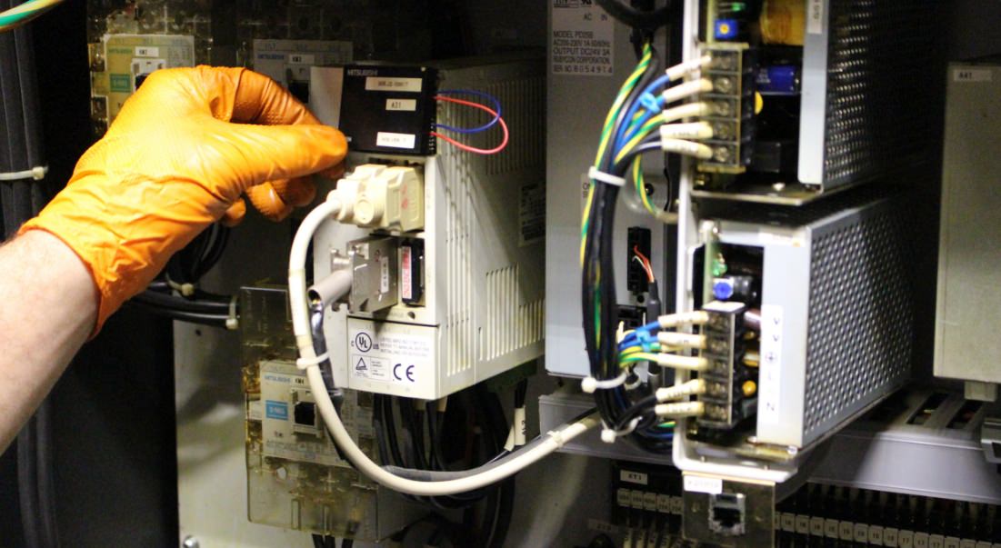 CTA CNC – Réparation et Électronique machines-outils Mazak