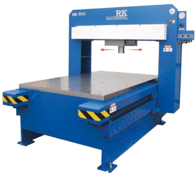 GSP – Gantry Straightening Press