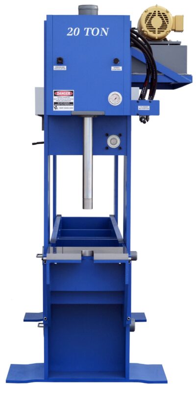 HFBP – H Frame / Broach Press