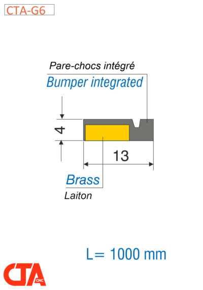 Way Wiper for CNC Mazak – Model G6