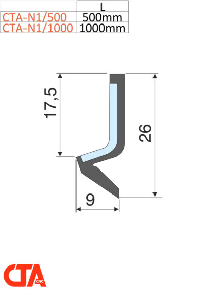 Way Wiper for CNC Mazak – Model N1