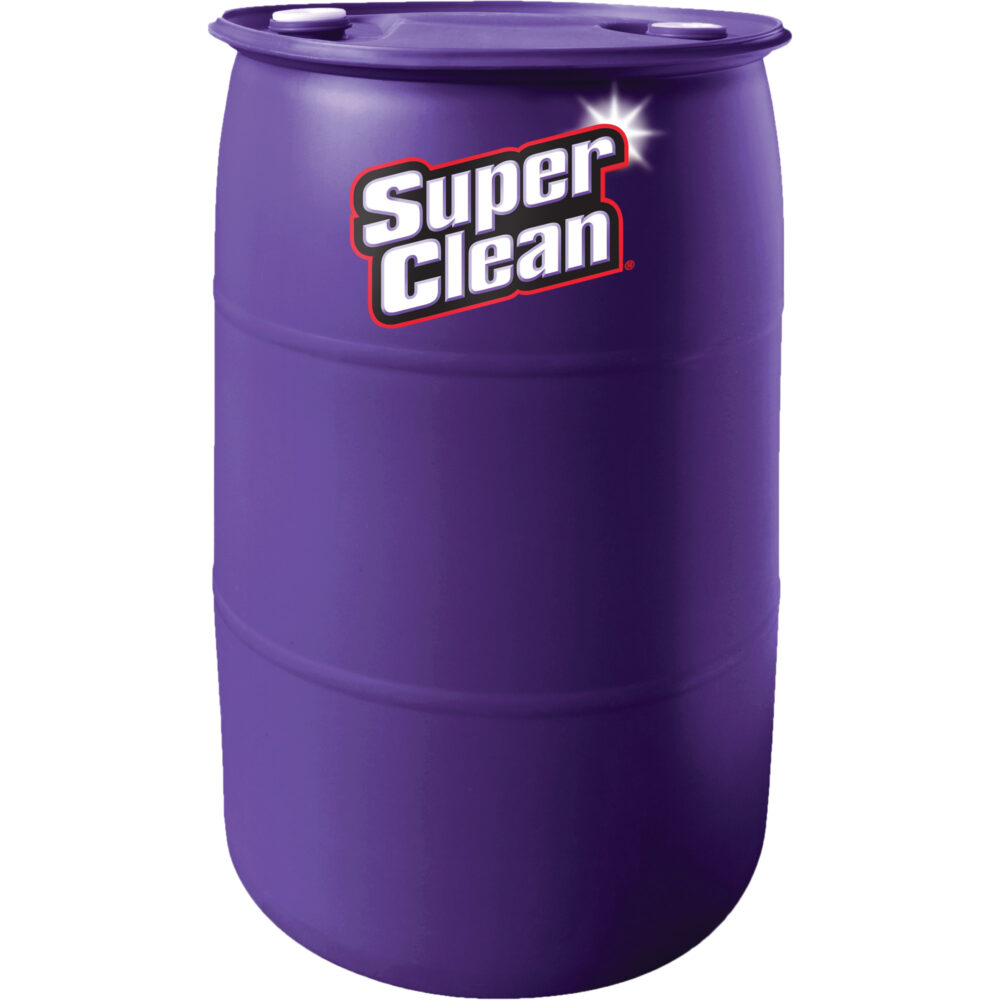 SUPER CLEAN Nettoyant Tissus D'Ameublement Et Tapis Concentré - 2x500ml Pour Canapés, Sièges Voiture Et Moquettes