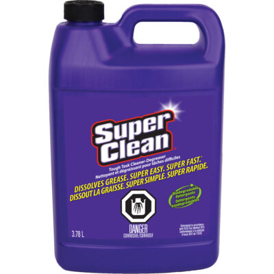 Superclean_degreaser cleaner jug 3.78 liters