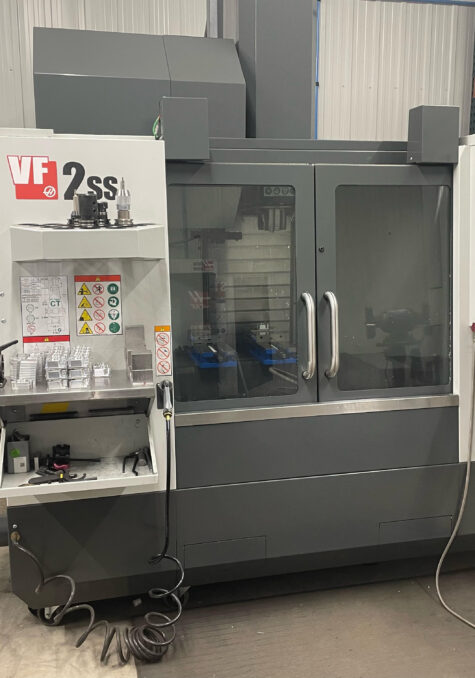 Haas-VF-2SS-Centre-dusinage-usage-2020