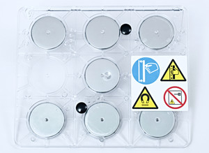 Lubricant-Coolant-Nexjen-C-Thru-seperator-NJT-1701-Magnetic base