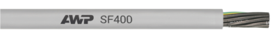 Electrique-AWP-cable-gris-FS400-16-AWG-4c