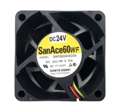 Electronic-Mitsubishi-fan-9WF0624H4D04