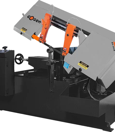 Scie-cosen-MH-460M-bande-horizontale-onglet