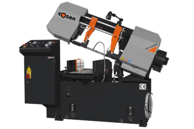 Scie-cosen-SH-4030-bande-horizontale-ciseaux