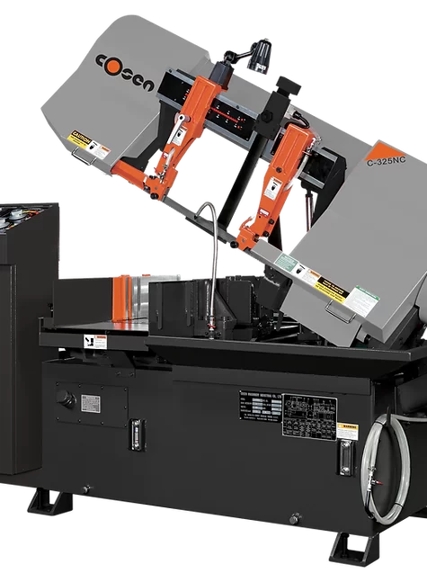 scie-cosen-C-325NC-bande-horizontale-ciseaux