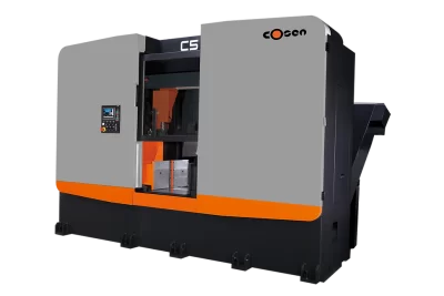 scie-cosen-C-Tech-C5-double-colonne