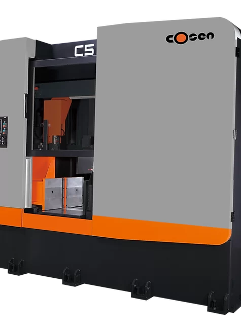 scie-cosen-C-Tech-C5-double-colonne