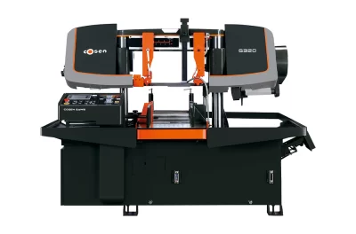 scie-cosen-G320-double-colonne