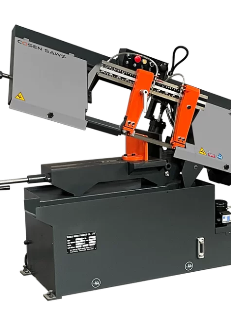 scie-cosen-M-1018JA-bande-horizontale-ciseaux