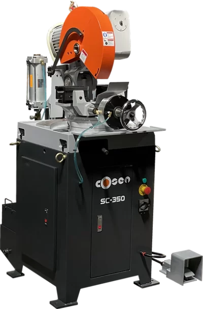 scie-cosen-SC-350-scie-circulaire-froid