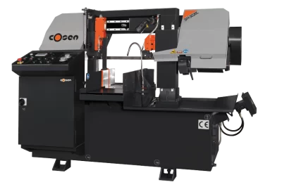 scie-cosen-SH-3026L-double-colonne