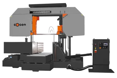 scie-cosen-SH-1010W-double-colonne