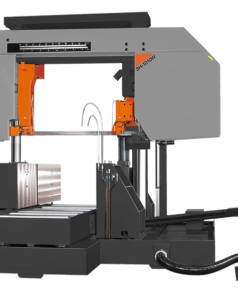 scie-cosen-SH-1010W-double-colonne