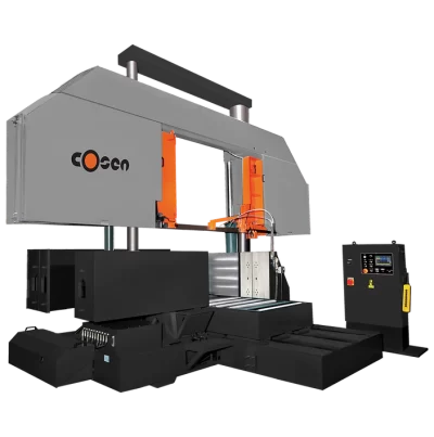 scie-cosen-SH-1313-double-colonne