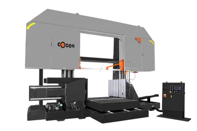 scie-cosen-SH-1817-double-colonne