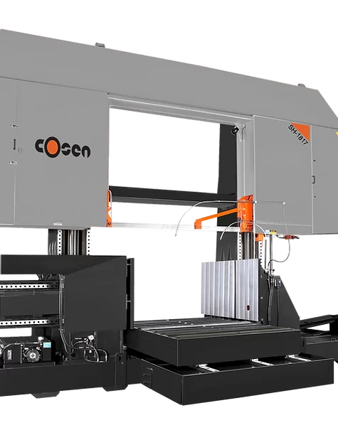 scie-cosen-SH-1817-double-colonne