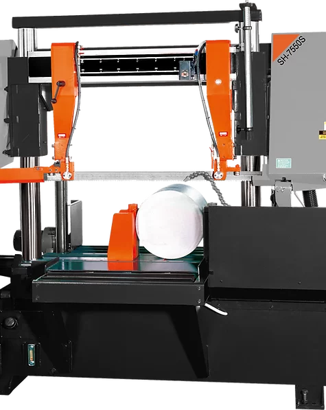 scie-cosen-SH-7550S-double-colonne