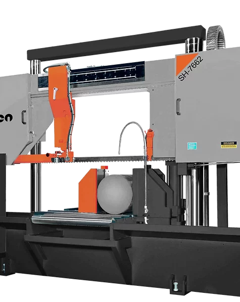 scie-cosen-SH-7662-double-colonne