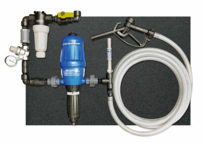 Lubrifiant-Coolant-Dosatron-Station-Remplissage