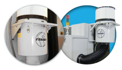 Filtermist-wall-bracket