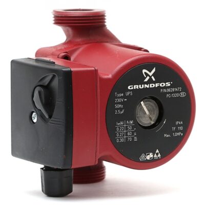 mecanical-pump-Grundfos-UPS