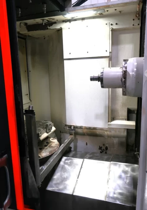 Mazak-HCN-4000-Centre-d'usinage-Horizontal-Usage-2016-32010233-3