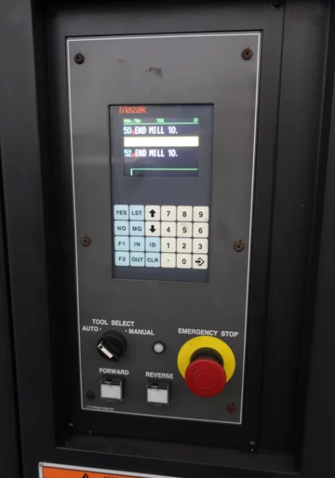 Mazak-HCN-4000-Centre-d'usinage-Horizontal-Usage-2016-32010233-8