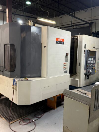 Mazak-FH-5800-Centre-dUsinage-Horizontal-Usage-1999-3201109-1