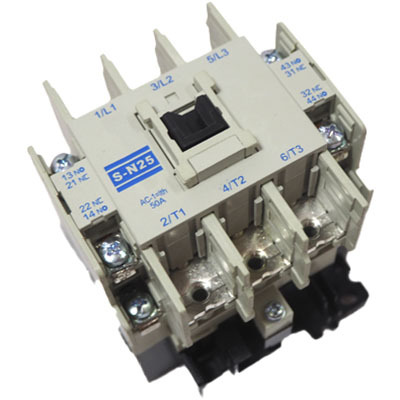 S-N25 AC100V (S-K25) Mitsubishi Contactor