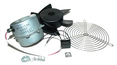 PFA-550 Mitsubishi Spindle Fan