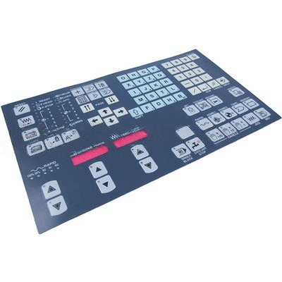 KS-4YZ407B-3 M-Plus Keysheet Mitsubishi