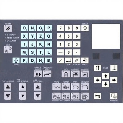 KS-6YZM01B Keysheet Mazak 640M