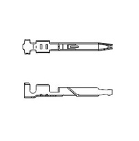 Broche à souder CM10-SP10S-M - Mitsubishi