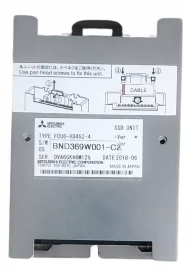 SDD FCU6-HD452 for OKK/Mazak BKO-NC9069 H04