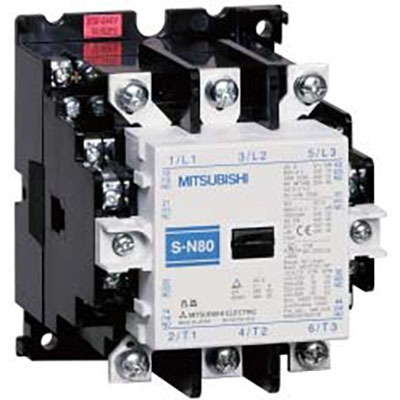 S-N80 AC200V (S-K80) Mitsubishi Contactor