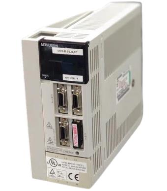 MDS-B-SVJ2-04 Mitsubishi Drive