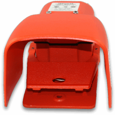 Hercules Pedal Switch With Full Shield