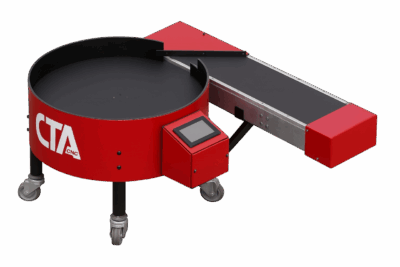 CTA Component Collector