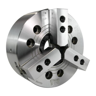 Mandrin-B210-Kitagawa-chuck-10in-3-jaw