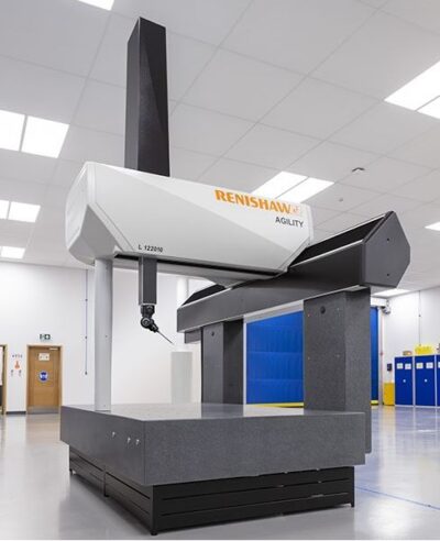 Renishaw MMT Agility L
