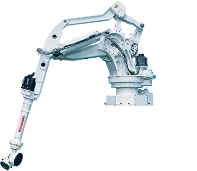 Kawasaki Robot Industriel Polyvalent MT400N