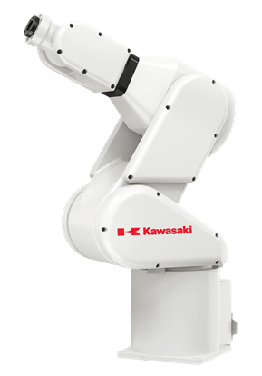 Kawasaki Robot Industriel Polyvalent RS003N