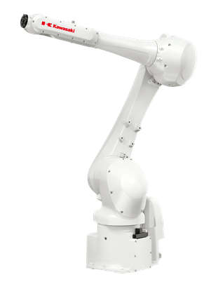 Kawasaki Robot Industriel Polyvalent RS025N