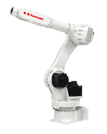 Kawasaki Robot Industriel Polyvalent RS080N