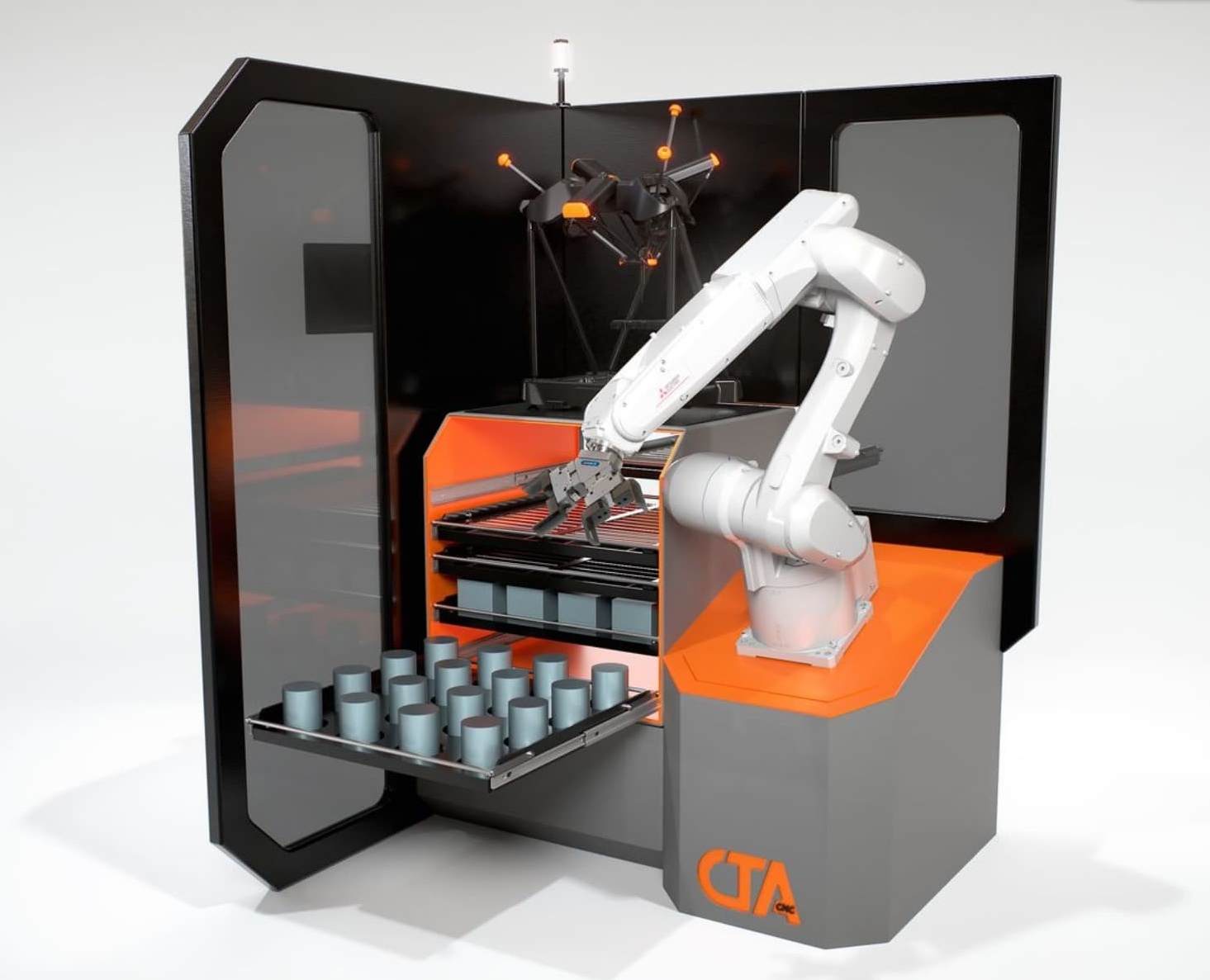 Cellule Automate DS12